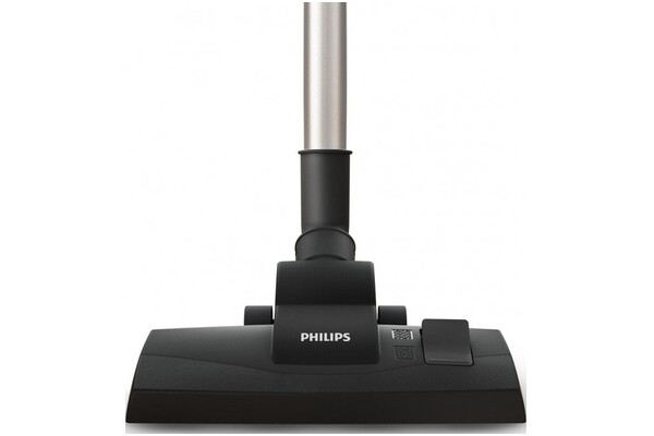 Odkurzacz Philips FC824109 PowerGo tradycyjny workowy czarny