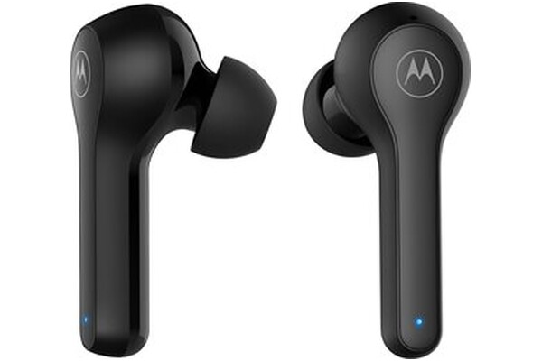 Słuchawki Motorola Moto Buds 085 Dokanałowe Bezprzewodowe czarny