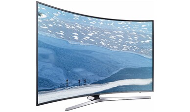 Telewizor Samsung 43KU6500 43"