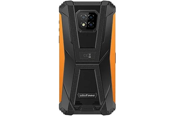 Smartfon Ulefone Armor 8 Pro czarno-pomarańczowy 6.1" 8GB/128GB