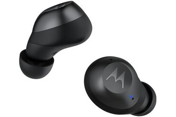 Słuchawki Motorola Moto Buds 270 Dokanałowe Bezprzewodowe czarny