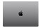 Laptop Apple MacBook Pro 14.2" Apple M3 Apple M3 (10 rdz.) 8GB 1024GB SSD M.2 macOS