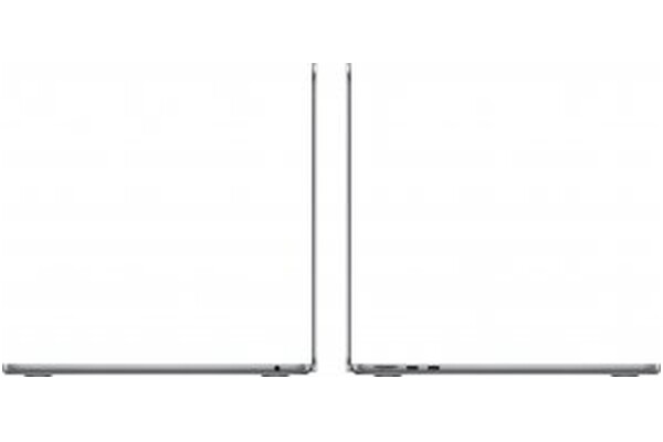 Laptop Apple MacBook Air 13.6" Apple M3 Apple M3 (10 rdz.) 8GB 512GB SSD M.2 macOS