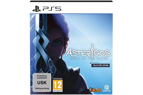 Asterigos Curse of the Stars Edycja Kolekcjonerska PlayStation 5