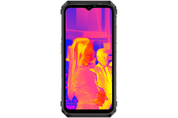Smartfon Ulefone PowerArmor czarny 6.58" 256GB