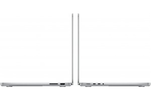 Laptop Apple MacBook Pro 14.2" Apple M3 Pro Apple M3 Pro (18 rdz.) 18GB 1024GB SSD M.2 macOS
