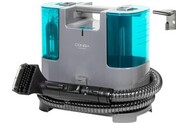 Odkurzacz Cecotec 3000 Conga Popstar Carpet Clean tradycyjny z pojemnikiem 400W szary