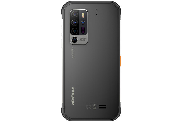 Smartfon Ulefone Armor 11 5G czarny 6.08" 8GB/256GB