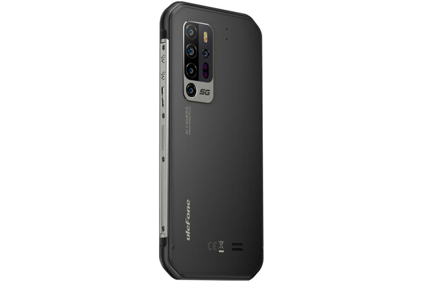 Smartfon Ulefone Armor 11 5G czarny 6.08" 8GB/256GB