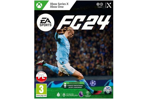 EA SPORTS FC 24 / Xbox (One/Series X)