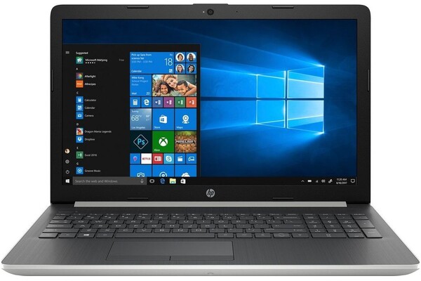 Laptop HP HP 15 15.6" AMD Ryzen 5 3500U AMD Radeon RX Vega 8 16GB 512GB SSD M.2 Windows 10 Home