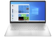 Laptop HP HP 17 17.3" Intel Core i3 1115G4 INTEL UHD 600 8GB 256GB SSD M.2 Windows 10 Home