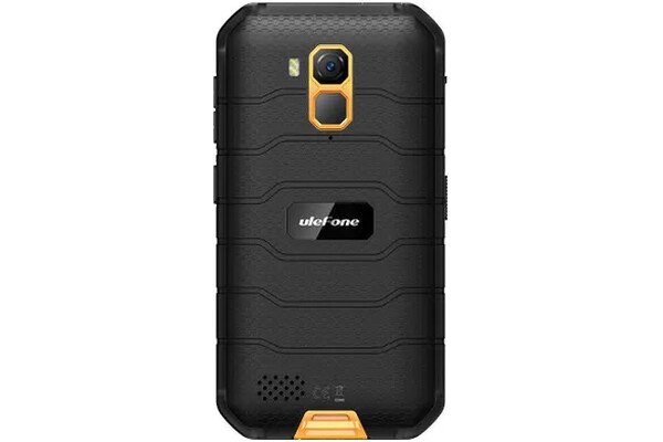 Smartfon Ulefone Armor X7 Pro pomarańczowy 5" 4GB/32GB
