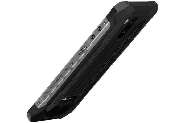 Smartfon Ulefone Armor X5 czarny 5.5" 3GB/32GB