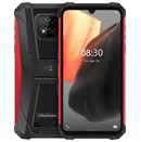 Smartfon Ulefone Armor 8 Pro czarno-czerwony 6.1" 128GB
