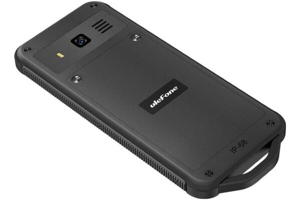 Smartfon Ulefone Armor Mini 2 szary 2.4" poniżej 0.1GB/poniżej 0.5GB