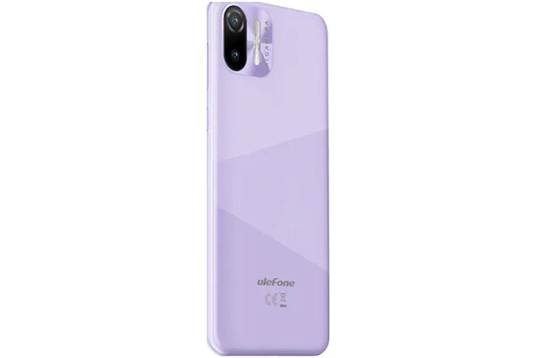 Smartfon Ulefone Note 6 P fioletowy 6.1" 2GB/32GB