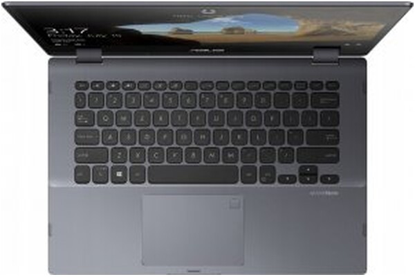 Laptop ASUS Vivobook Flip 14 14" Intel Core i3 8145U INTEL UHD 4GB 128GB SSD M.2 Windows 11 Home
