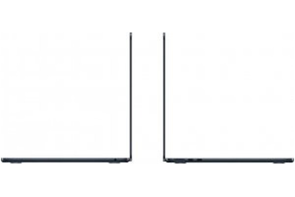 Laptop Apple MacBook Air 13.6" Apple M2 Apple M2 (10 rdz.) 8GB 256GB SSD M.2 macOS