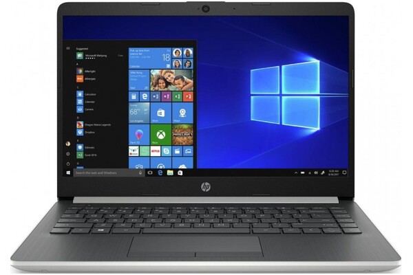 Laptop HP HP 14 14" AMD Ryzen 5 3500U AMD Radeon RX Vega 8 8GB 512GB SSD M.2 Windows 10 Home