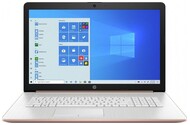Laptop HP HP 17 17.3" Intel Celeron N4020 INTEL UHD 600 8GB 256GB SSD M.2 Windows 10 Home
