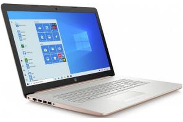 Laptop HP HP 17 17.3" Intel Celeron N4020 INTEL UHD 600 8GB 256GB SSD M.2 Windows 10 Home
