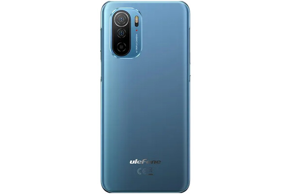 Smartfon Ulefone Note 13 P niebieski 6.5" 4GB/64GB