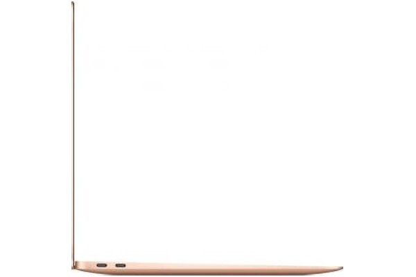 Laptop Apple MacBook Air 13.3" Apple M1 Apple M1 16GB 256GB SSD M.2 macOS - złoty