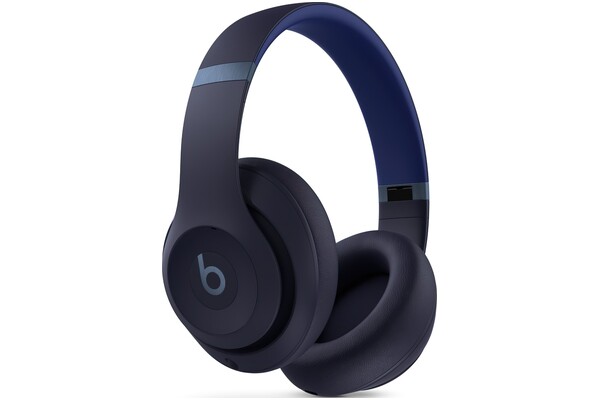 Słuchawki Apple Beats Studio Pro Nauszne Bezprzewodowe niebieski