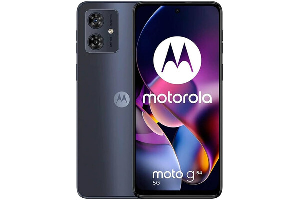 Smartfon Motorola moto g54 5G niebieski 6.5" 12GB/256GB