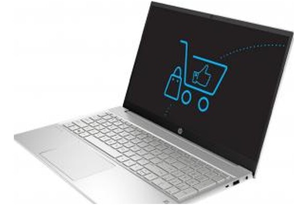 Laptop HP Pavilion 15 15.6" AMD Ryzen 5 4500U AMD Radeon RX Vega 6 16GB 512GB SSD M.2 Windows 10 Home