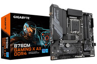 Płyta główna GIGABYTE B760MG Socket 1700 Intel B760 DDR4 miniATX