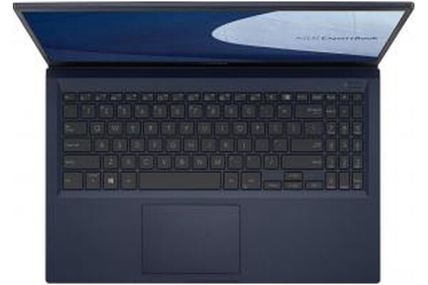 Laptop ASUS ExpertBook B1 15.6" Intel Core i3 1115G4 Intel UHD G4 8GB 256GB SSD M.2 Windows 10 Home