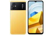 Smartfon POCO M5 żółty 6.5" 4GB/64GB
