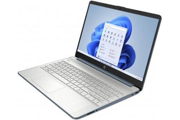 Laptop HP HP 15 15.6" AMD Ryzen 5 5500U AMD Radeon 8GB 256GB SSD M.2 Windows 11 Home