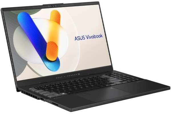 Laptop ASUS Vivobook Pro 15 15.6" Intel Core Ultra 9 185H NVIDIA GeForce RTX 4060 24GB 1024GB SSD M.2 Windows 11 Professional