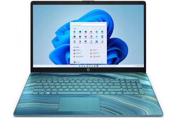 Laptop HP HP 17 17.3" Intel Core i3 1125G4 Intel UHD Xe 16GB 512GB SSD M.2 Windows 11 Home