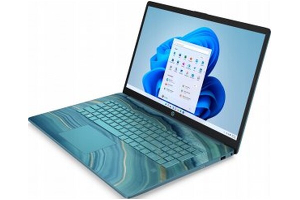 Laptop HP HP 17 17.3" Intel Core i3 1125G4 Intel UHD Xe 16GB 512GB SSD M.2 Windows 11 Home
