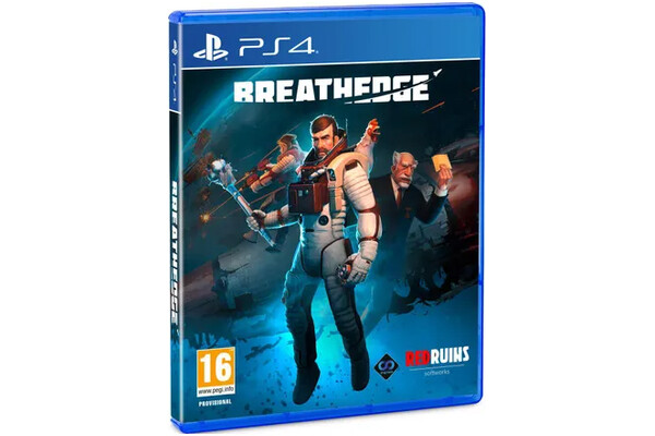 Breathedge PlayStation 4