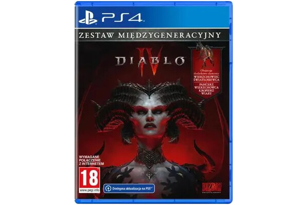 Diablo IV PlayStation 4