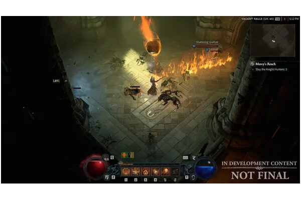 Diablo IV PlayStation 4