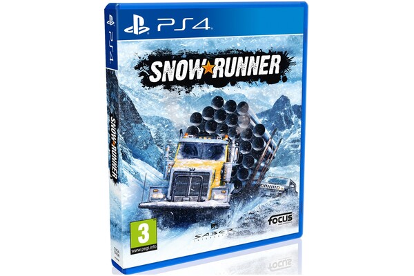 SnowRunner PlayStation 4