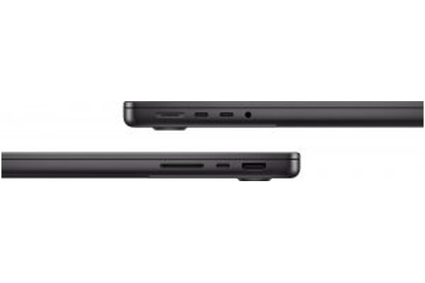 Laptop Apple MacBook Pro 14.2" Apple M3 Pro Apple M3 Pro (14 rdz.) 36GB 512GB SSD M.2 macOS