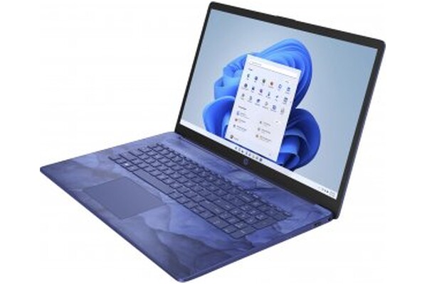 Laptop HP HP 17 17.3" AMD Ryzen 3 5300U AMD Radeon 8GB 256GB SSD M.2 Windows 11 Home