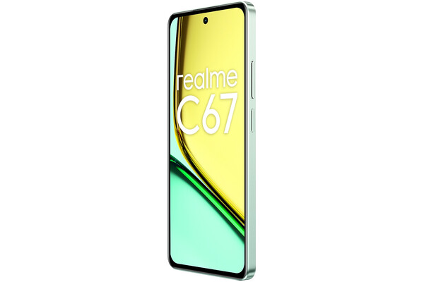 Smartfon realme C67 złoty 6.7" 6GB/128GB