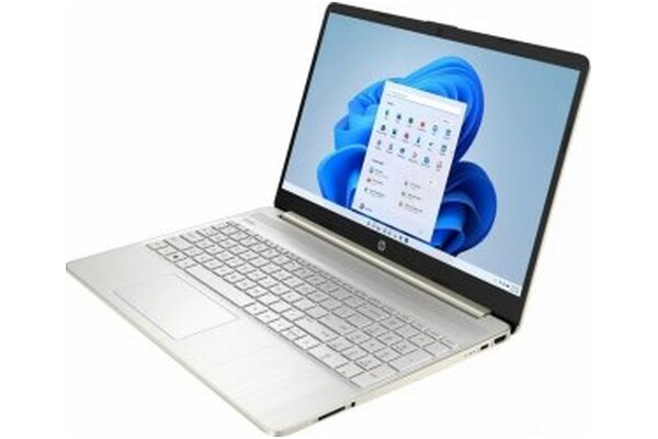 Laptop HP HP 15 15.6" Intel Celeron N4020 INTEL UHD 600 8GB 256GB SSD M.2 Windows 11 Home