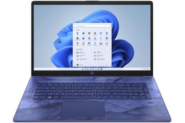 Laptop HP HP 17 17.3" AMD Ryzen 3 5300U AMD Radeon 32GB 1024GB SSD M.2 Windows 11 Home