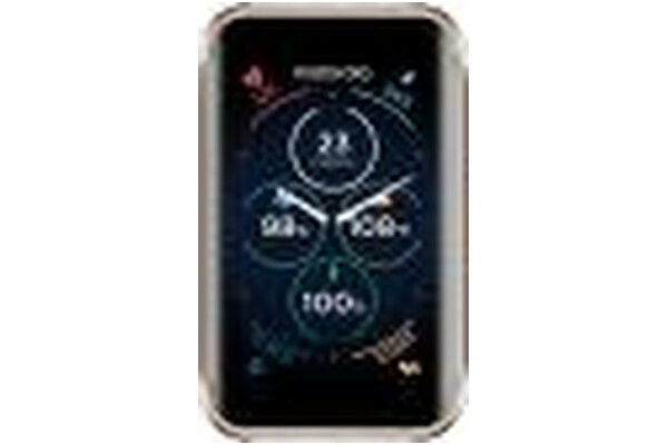 Smartwatch Motorola Moto Watch 40 złoty