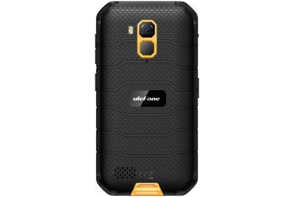 Smartfon Ulefone Armor X7 czarno-pomarańczowy 6.3" 2GB/16GB