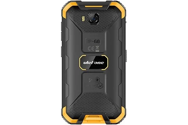Smartfon Ulefone Armor X6 Pro czarno-pomarańczowy 5" 32GB